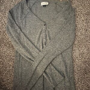 target grey sweater